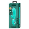 Pretty Love Vibro Rabbit Thomas 11 x 3.8cm Turquoise